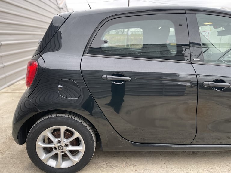 SMART FORFOUR 1.0 Passion 2016