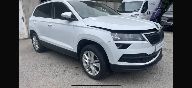 image for Skoda Karoq 2.0 Tdi Se Technology 2019 for parts.!