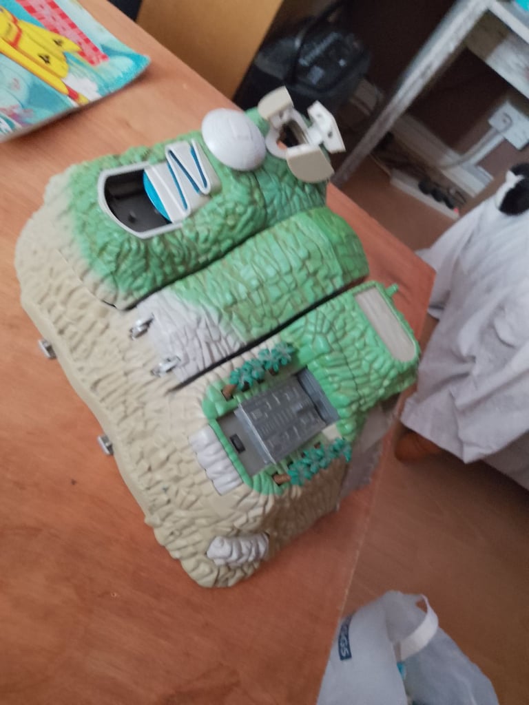 Gerry Sanderson toys
