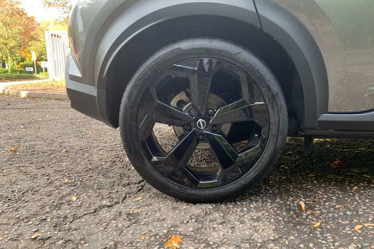 2024 Nissan Juke 1.6 Hybrid Tekna 5dr Auto Hatchback Hybrid Automatic