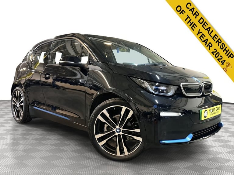 2020 BMW i3 42.2kWh S Hatchback 5dr Electric Auto (184 ps) Hatchback ELECTRIC Automatic