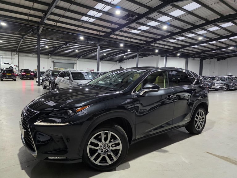 image for 2019 Lexus NX 2.5 300h GPF E-CVT 4WD Euro 6 (s/s) 5dr ESTATE Petrol/Electric Hybrid Automatic