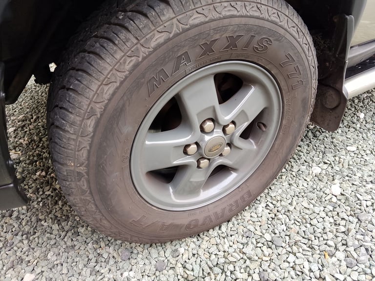 Land Rover, DISCOVERY, Estate, 2003, Manual, 2495 (cc), 5 doors