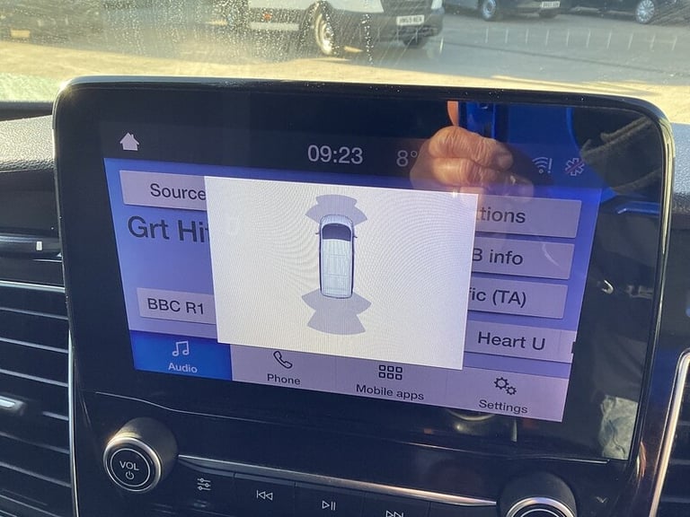 2020 Ford Transit Custom 300 EcoBlue Limited SWB A/C Euro 6 SWB Panel Van Diesel Manual