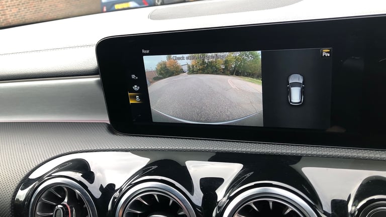 2022 Mercedes-Benz CLA CLA 250e AMG Line Premium 5dr Tip Auto ESTATE PETROL/ELECTRIC Automatic