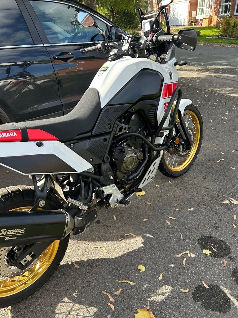 Yamaha, TENERE 700 RALLY EDITION, 2023, 689 (cc)