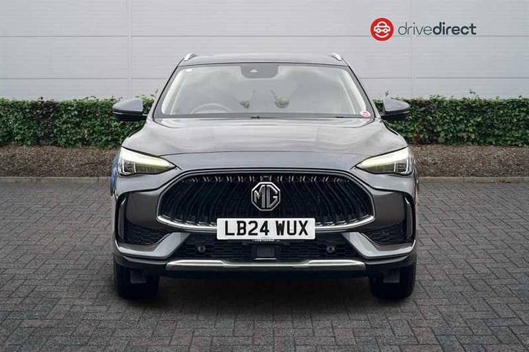 2024 MG MG HS 1.5 T-GDI Trophy SUV 5dr Petrol DCT Euro 6 (s/s) (162 ps) SUV Petrol Automatic