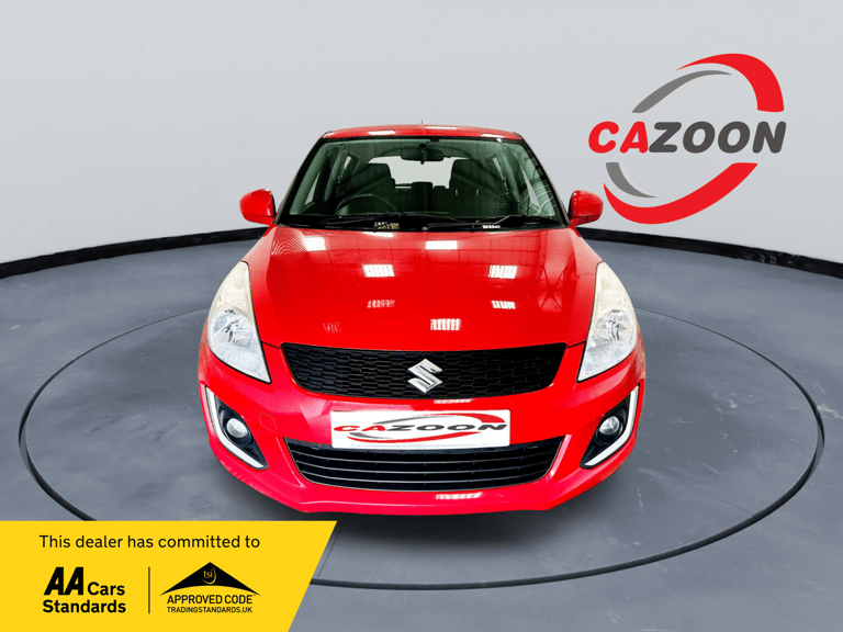 image for 2014 Suzuki Swift 1.2 SZ3 5dr HATCHBACK Petrol Manual