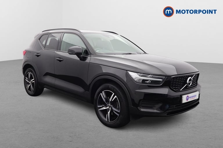 image for 2022 Volvo XC40 1.5 T3 [163] R DESIGN 5dr Geartronic SUV Petrol Automatic