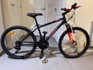 B.Twin 24” bike with front suspension &amp; stand.all in working 