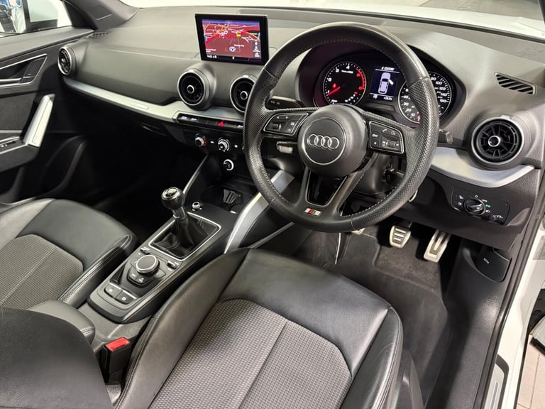 2019 Audi Q2 1.6 TDI 30 S line Euro 6 (s/s) 5dr ESTATE Diesel Manual