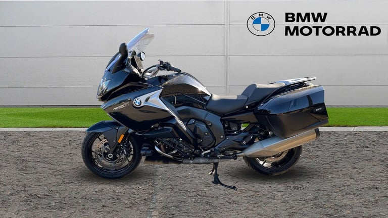 2022 BMW K 1600 Gt Se Other Petrol Manual