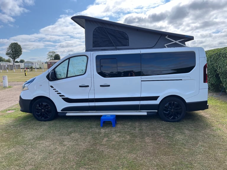 2021 Renault, TRAFIC CAMPERVAN,DAYVAN, CAMPER, MOTORHOME, Manual, 1997 (cc)