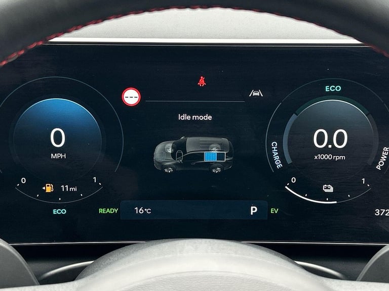 2025 Hyundai TUCSON 1.6 T-GDi N Line S SUV 5dr Petrol Hybrid Auto Euro 6 (s/s) (215 ps) SUV PETRO...