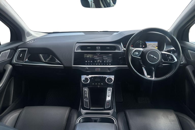  Jaguar I Pace 400 90kwh S Suv 5dr Electric Auto 4wd 400 Ps Electric