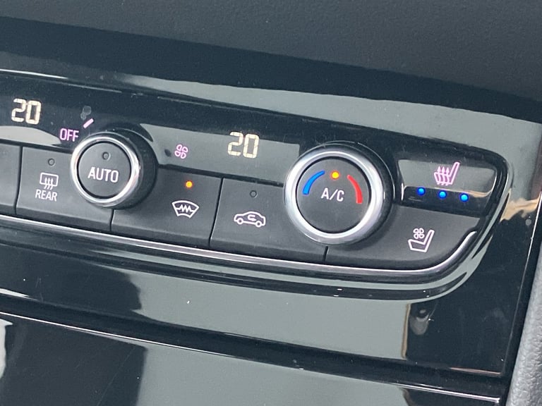 2019 Vauxhall Grandland X 1.2 Turbo Elite Nav 5dr Hatchback Manual