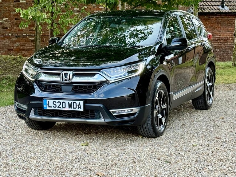 image for 2020 Honda CR-V 2.0 CR-V SE I-MMD CVT 5dr SUV Petrol/Electric Automatic