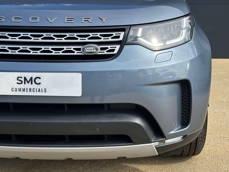 LAND ROVER DISCOVERY 3.0 SD V6 HSE Auto 4WD Euro 6 (s/s) 5dr 2020