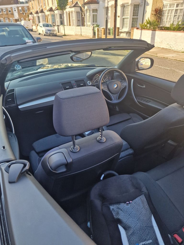 BMW, 1 SERIES, Convertible, 2012, Manual, 1995 (cc), 2 doors