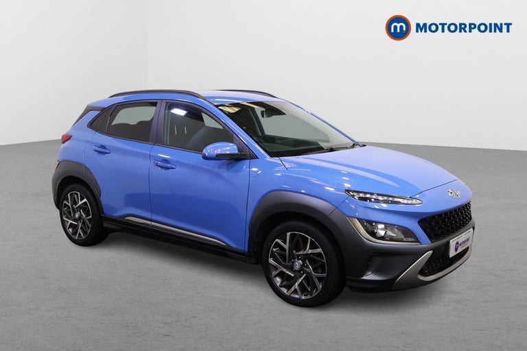 image for 2022 Hyundai KONA 1.6 GDi Hybrid Premium 5dr DCT SUV Hybrid Automatic