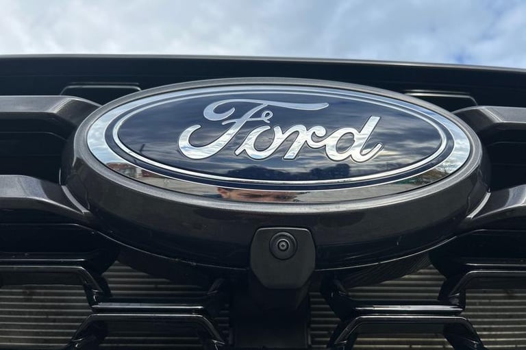 2025 Ford Ranger Pick Up Double Cab Wildtrak 2.0 EcoBlue 205 Auto PICK UP DIESEL Automatic