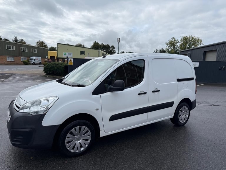 CITROEN BERLINGO 1.6 BlueHDi 850 Enterprise 2017