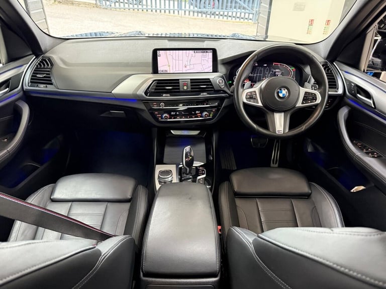 2020 BMW X3 2.0 20d M Sport Auto xDrive Euro 6 (s/s) 5dr ESTATE Diesel Automatic
