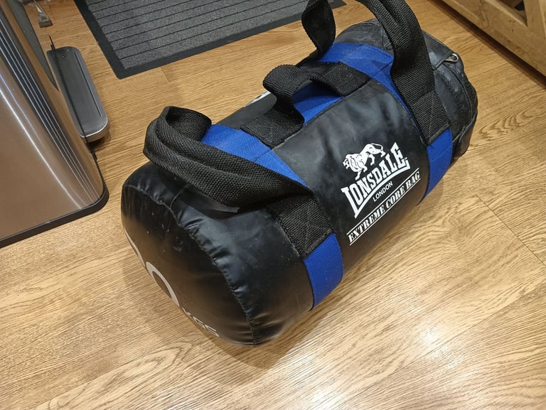image for Lonsdale extreme core weight bag