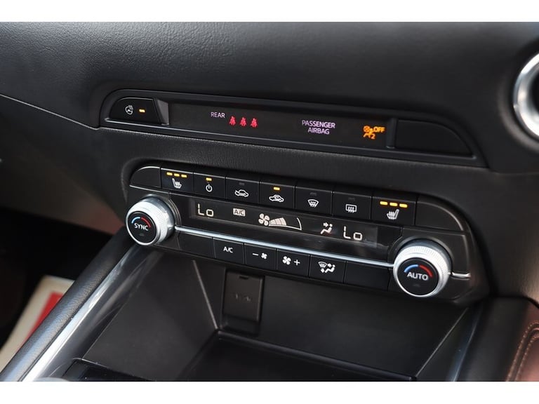 2021 Mazda CX-5 SKYACTIV-G Sport SUV Petrol Manual