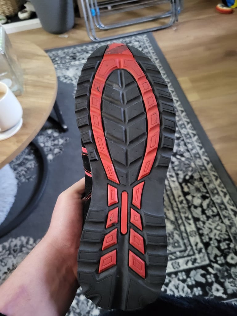 image for Site safty boots