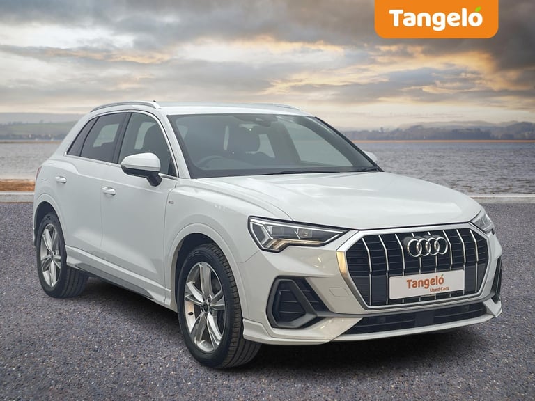 image for 2023 Audi Q3 2.0 TDI 35 S line SUV 5dr Diesel S Tronic Euro 6 (s/s) (150 ps) ESTATE Diesel Automatic