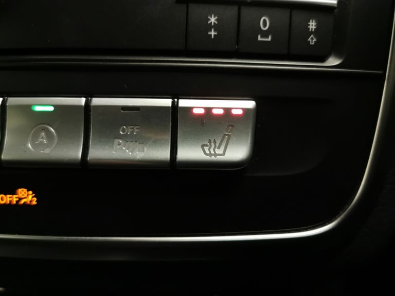 2019 Mercedes-Benz GLA GLA 180 AMG Line Edition 5dr Auto ESTATE PETROL Automatic