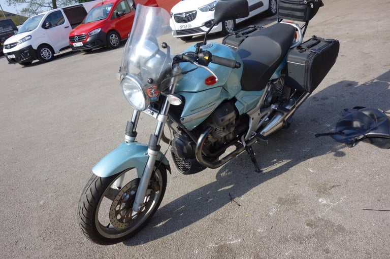 Moto Guzzi Breva BREVA 2006/06