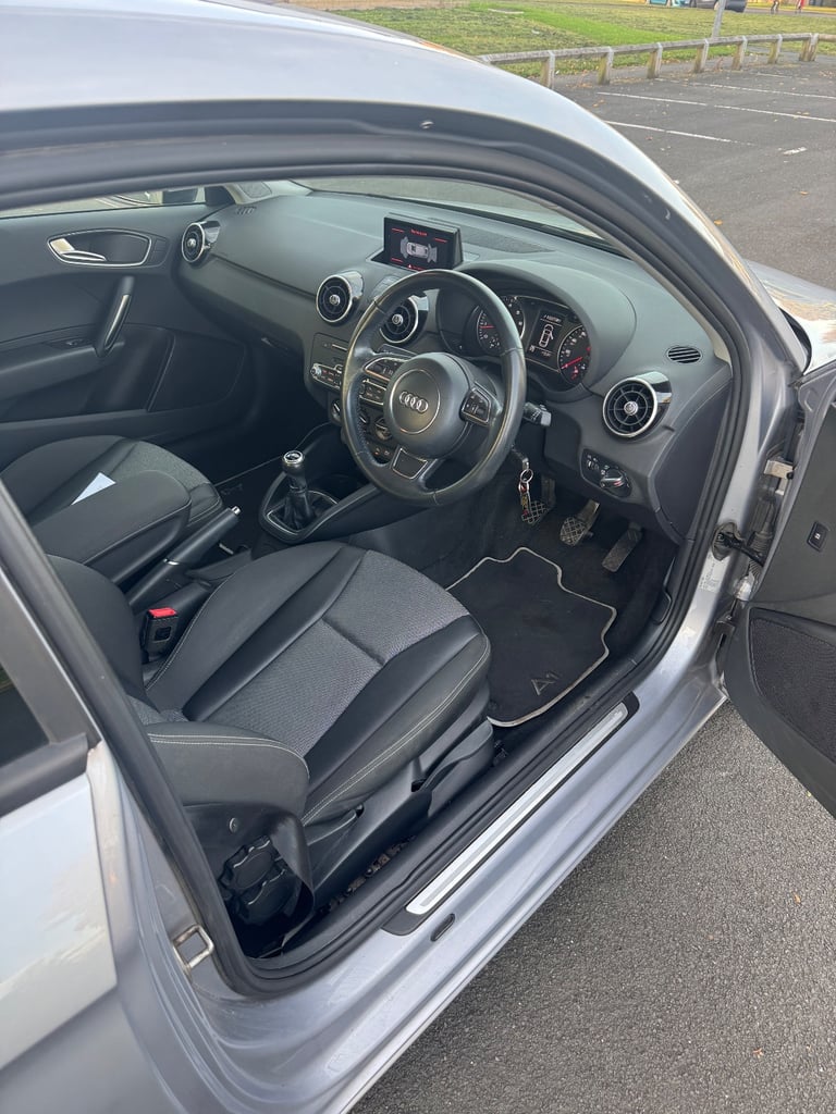 Audi, A1, Hatchback, 2015, Manual, 1395 (cc), 3 doors
