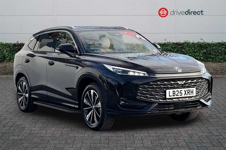 2025 MG MG HS 1.5 T-GDI PHEV Trophy 5dr Auto ESTATE PETROL/ELECTRIC Automatic