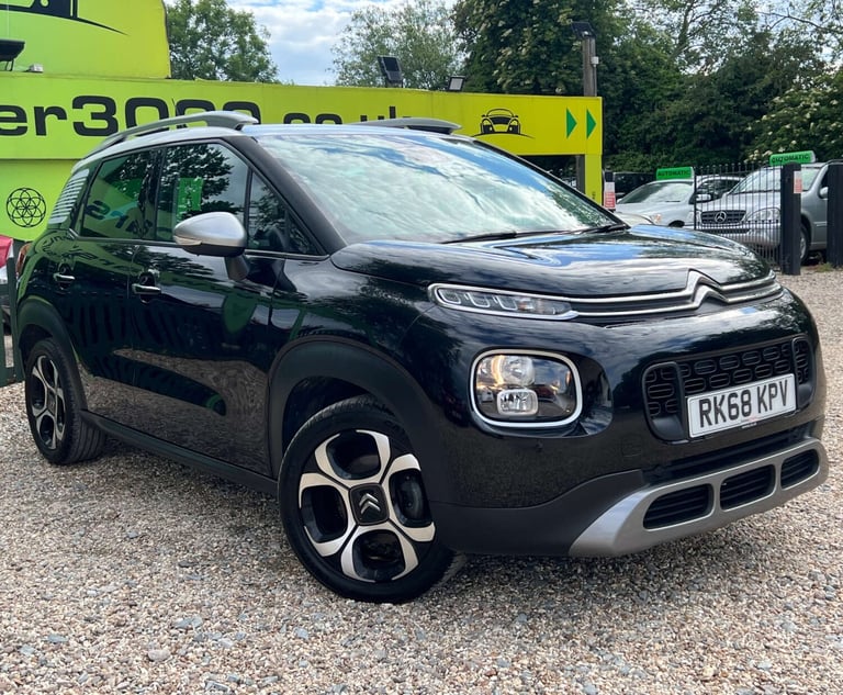 2018 Citroen C3 Aircross 1.2 PureTech 110 Flair 5dr MPV PETROL Manual