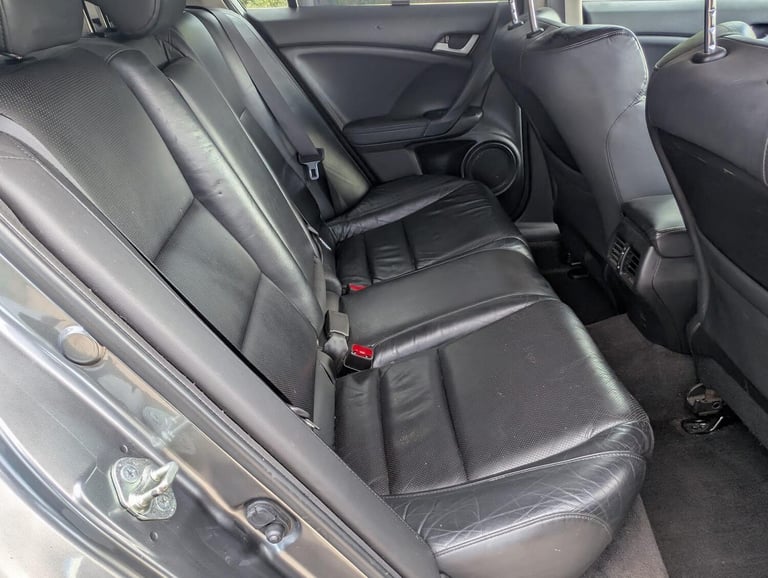 2008 Honda Accord 2.0 i-VTEC EX Saloon 4dr Petrol Auto Euro 5 (156 ps) Saloon Petrol Automatic