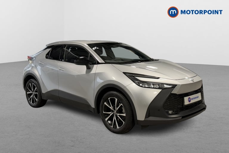 2024 Toyota C-HR 2.0 PHEV Design 5dr CVT SUV Hybrid Automatic