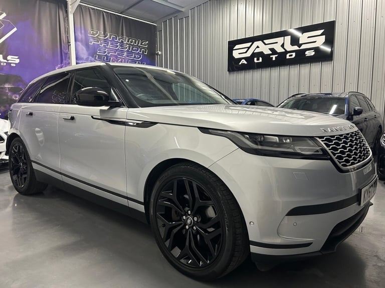 2017 Land Rover Range Rover Velar 3.0 Si6 V6 HSE SUV 5dr Petrol Auto 4WD Euro 6 (s/s) (380 ps) SU...