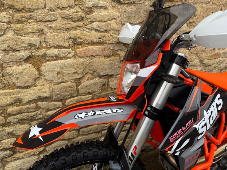 KTM 690 Enduro R, 2024 Model, 888 Miles Only, Totally Immaculate & Extras