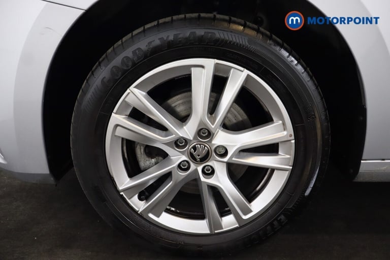 2024 Skoda Fabia 1.0 TSI 116 SE L 5dr Hatchback Petrol Manual