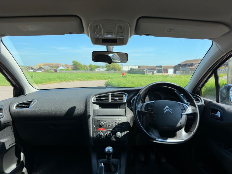 2014 Citroen C4 Airdream VTR+ - New Years MOT - £20 Road Tax - Cruise Ctrl - Full Service History