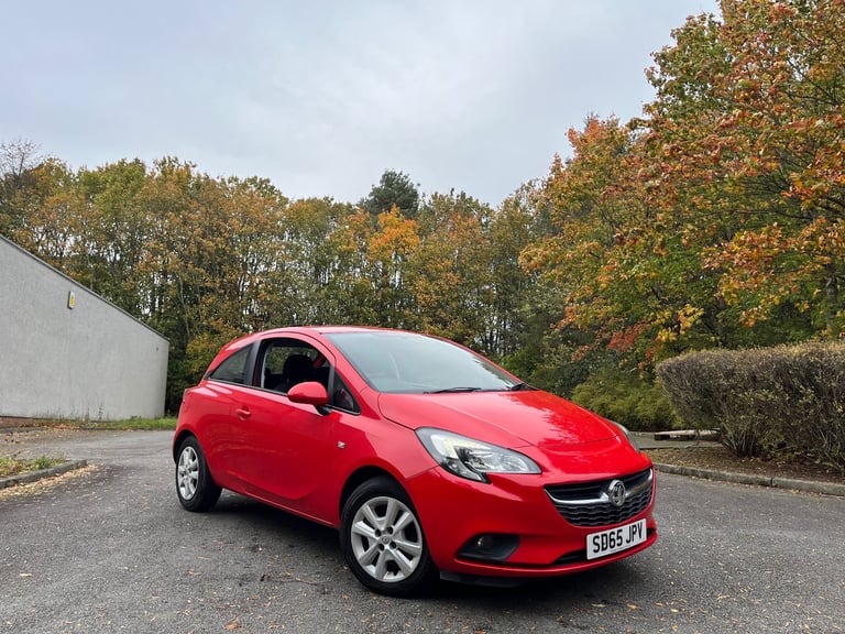 2015 Vauxhall Corsa * 1.2 * 76K Miles * LEZ Complaint * 2 Ownrs * 2026 MOT