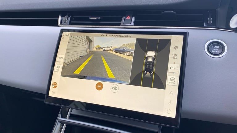 2024 Land Rover Range Rover Evoque 1.5 P300e S 5dr Auto Hatchback Hatchback Hybrid Automatic