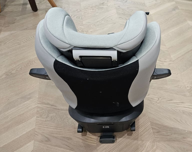 Joie i-spin 360° isofix car seat 0-4 years