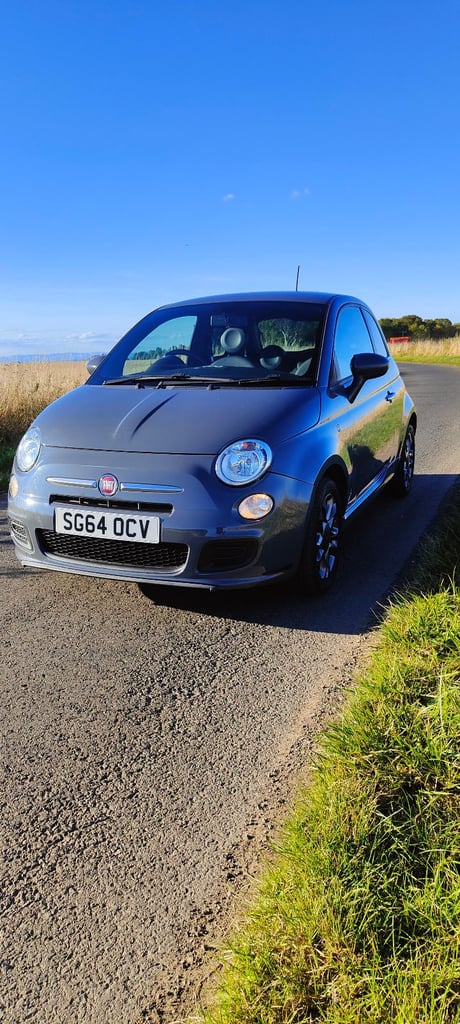 image for Fiat, 500S, LOW MILAGE!, Hatchback