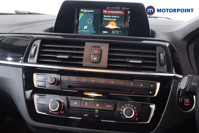 2019 BMW 1 Series 118i [1.5] Sport 5dr [Nav-Servotronic] Hatchback Petrol Manual