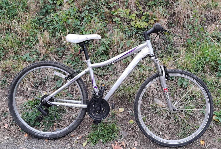 image for Ladies lightweight aluminium frame bike 