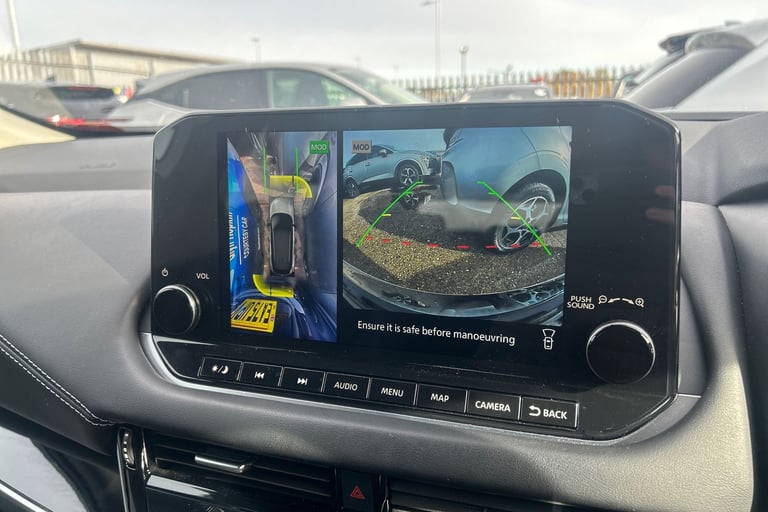 2021 Nissan Qashqai 1.3 DiG-T MH N-Connecta 5dr Hatchback Petrol Manual