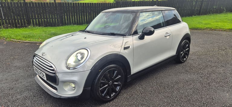 2015, Mini Cooper, 1.5, Petrol, Hatchback, Manual, 3 doors